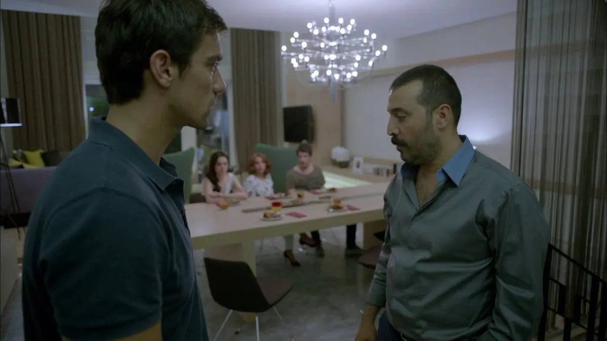 L'Ombre du passé E41