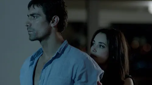 L'ombre du passé S01E45