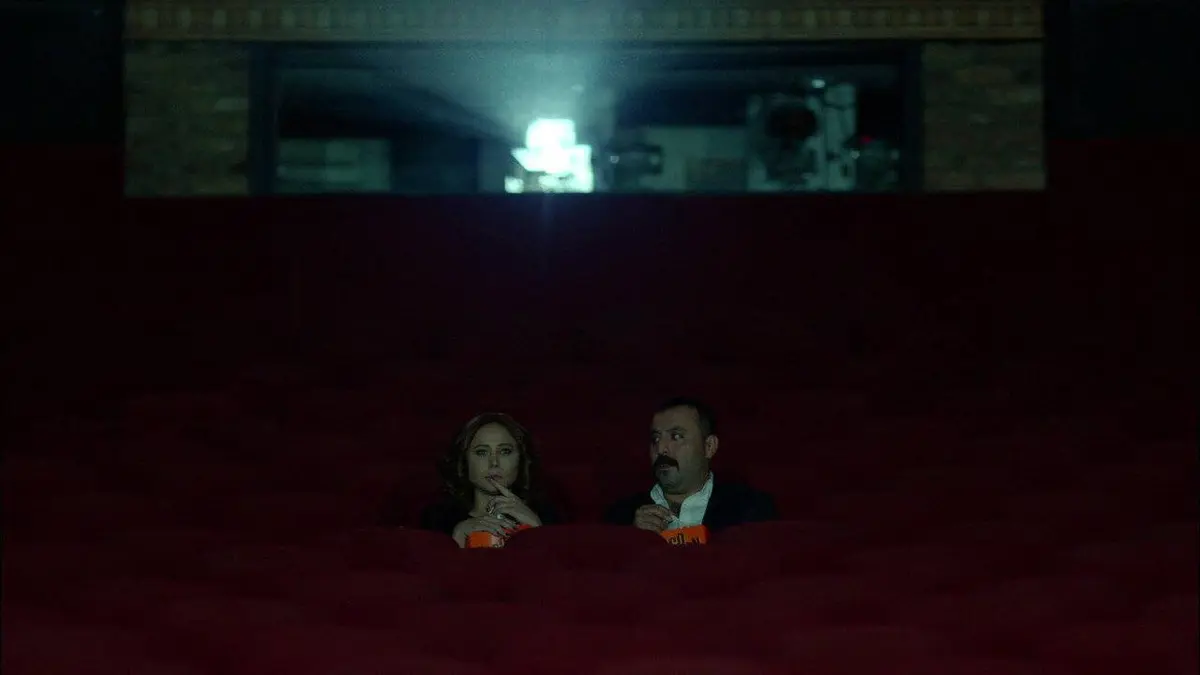 L'ombre du passé S01E74
