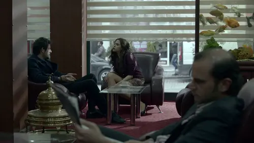 L'ombre du passé S01E25