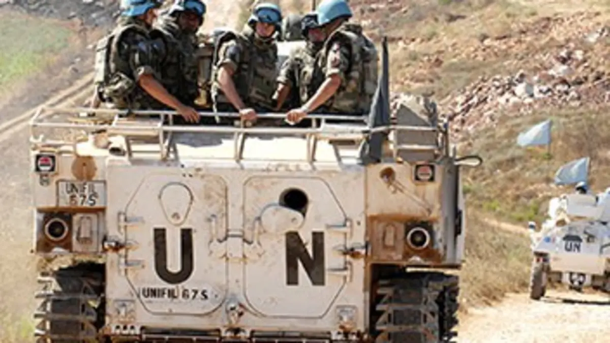 L'Onu, dernière station avant l'enfer