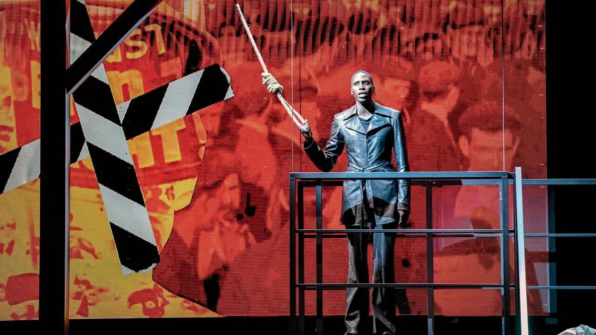 L'opéra de quat'sous : Festival d'Aix-en-Provence 2023