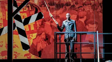 L'opéra de quat'sous : Festival d'Aix-en-Provence 2023