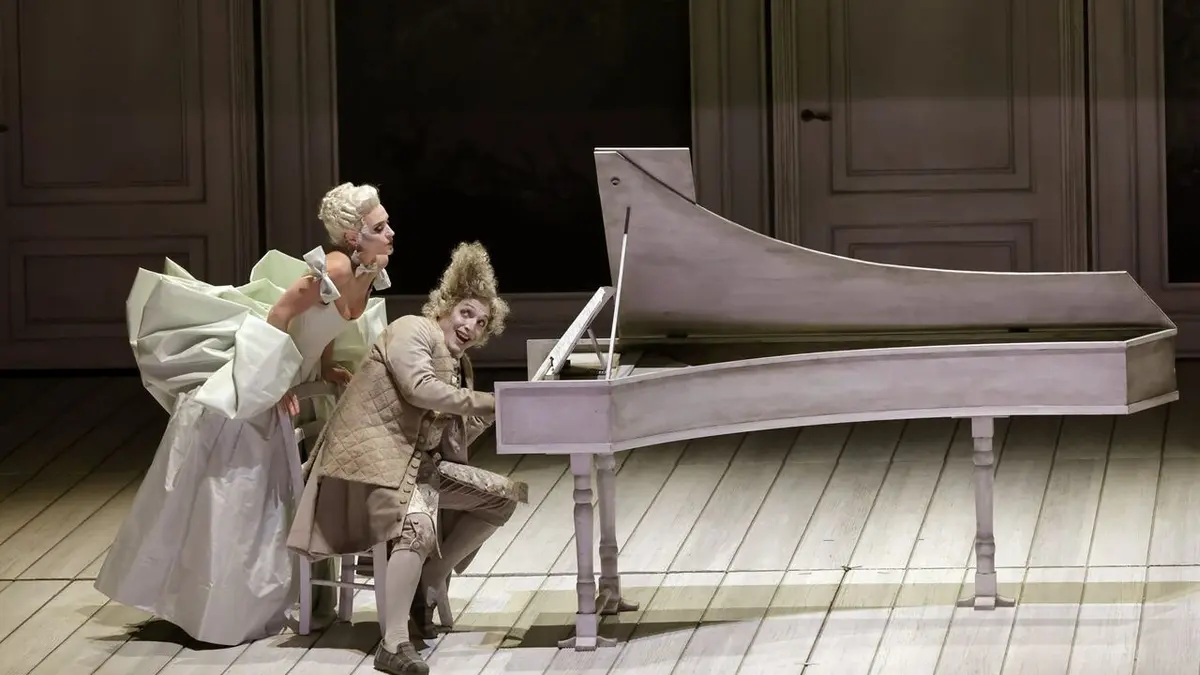 "L'opera seria" à la Scala de Milan