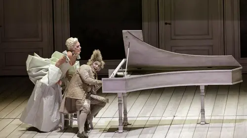 "L'opera seria" à la Scala de Milan