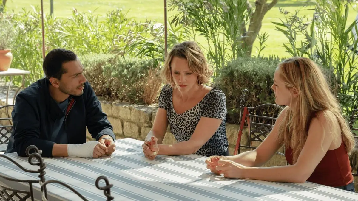 L'or bleu S01E08