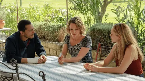 L'or bleu S01E08