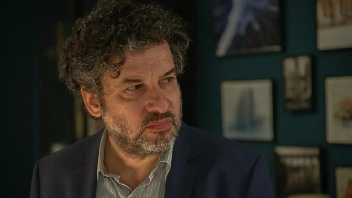 Visuel de L'or bleu S01E01