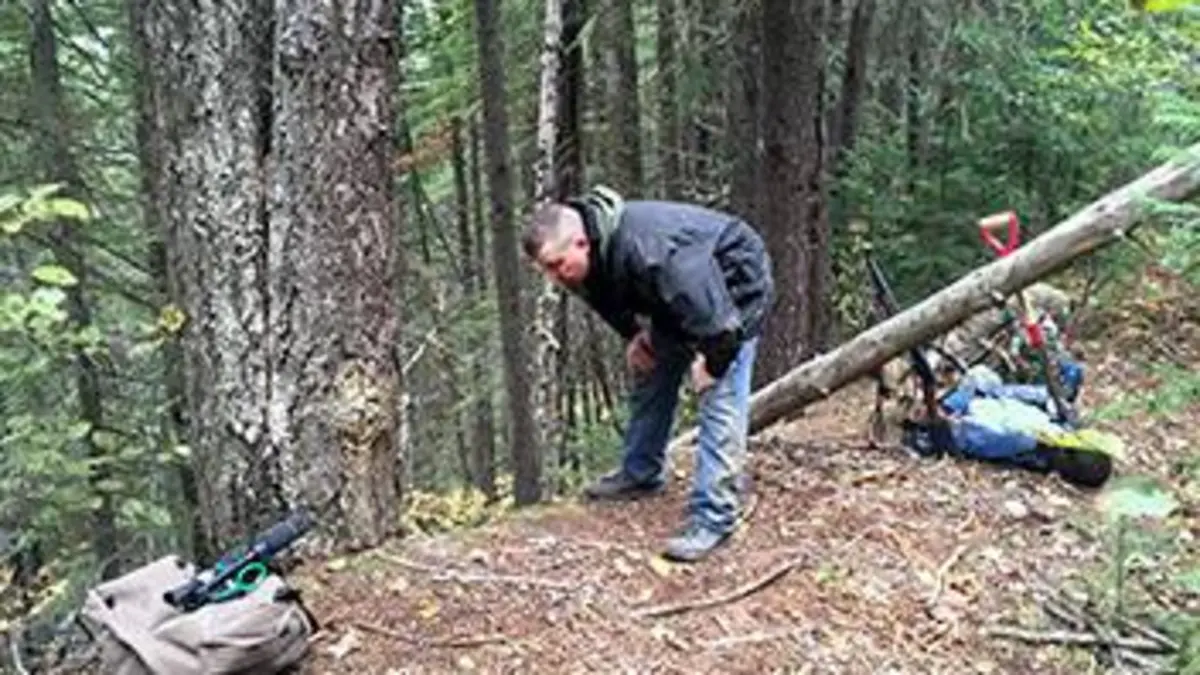 L'or de la vallée maudite S01E06 Derniers efforts