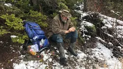 L'or de la vallée maudite S01E05 A bout de souffle