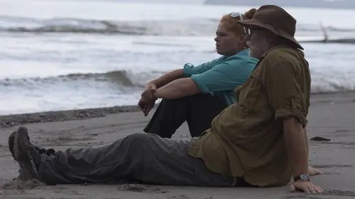 L'or des crocodiles S01E01 Chasse gardée