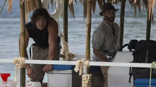L'or des crocodiles S01E03 Un homme à terre