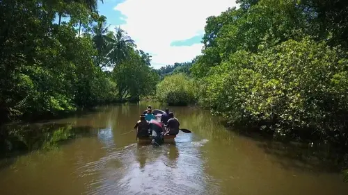 L'or des crocodiles S01E01 L'expédition de la dernière chance