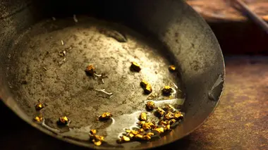 L'or des crocodiles S01E02 Mauvaise décision