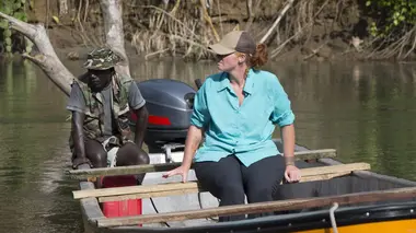 L'or des crocodiles S01E07 Ultime face à face