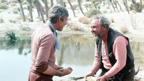 Casting L'or des pistoleros