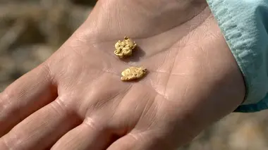 L'or, parure des rois et des dieux