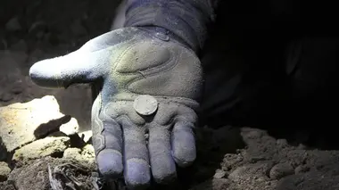 Sang et conspiration