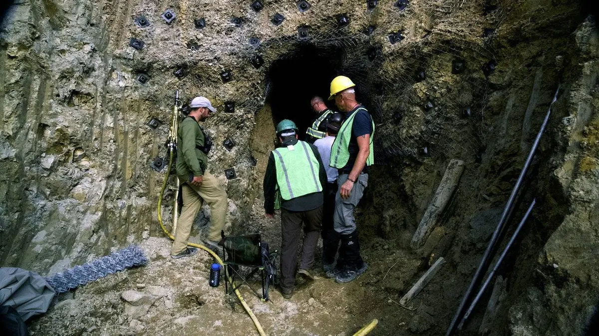 L'or perdu de la 2e Guerre mondiale S02E08 Une percée décisive