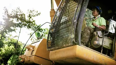 Mystérieux ossements