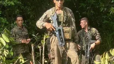 L'or vert en danger : l'armée française au coeur de l'Amazonie