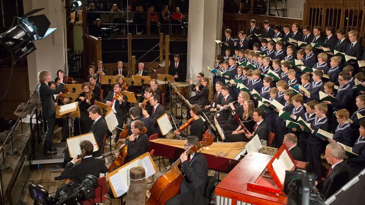 L'"Oratorio de Noël" de Jean-Sébastien Bach