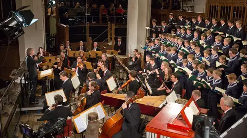 L'"Oratorio de Noël" de Jean-Sébastien Bach