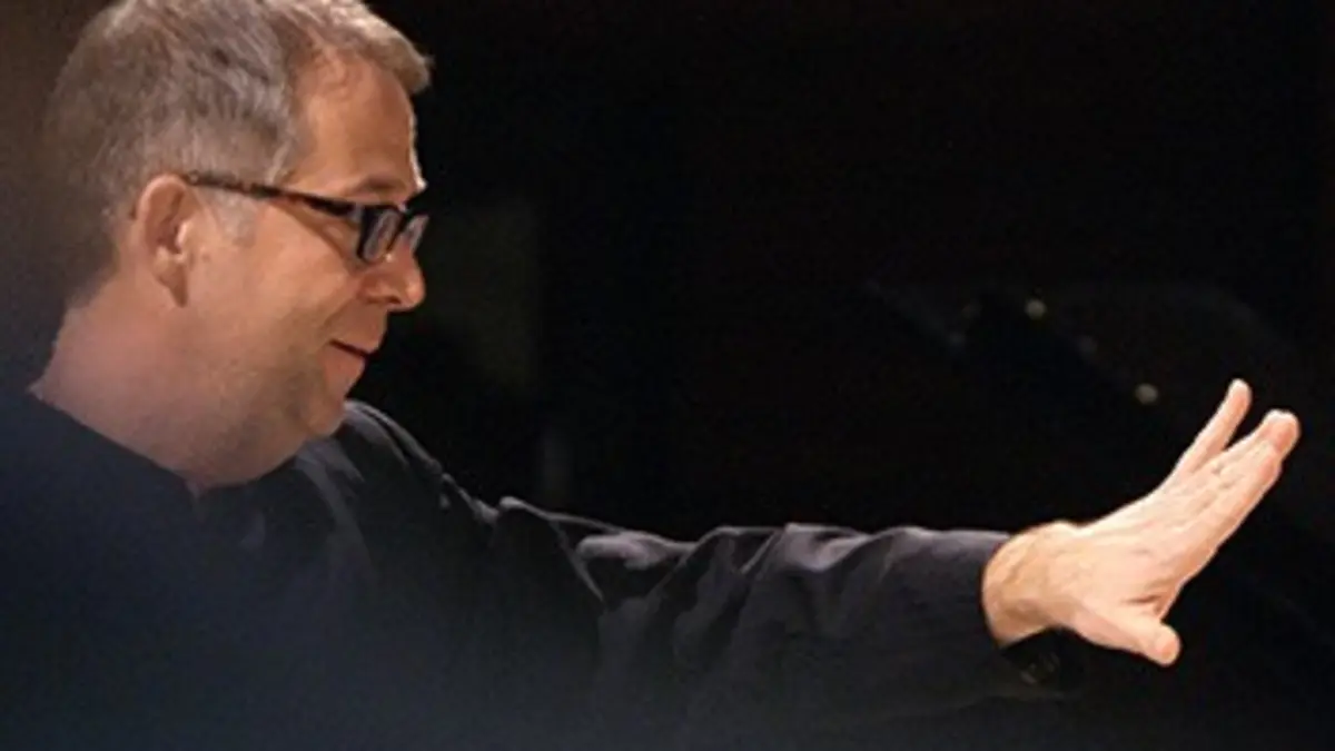L'Orchestre de chambre de Lausanne et Bertrand de Billy