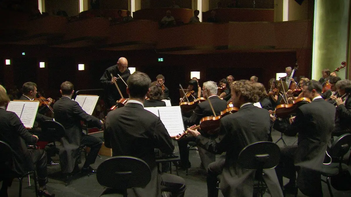 L'Orchestre de Chambre de Lausanne et Christoph Eschenbach Haydn, Schumann