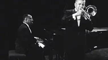 L'Orchestre de Kid Ory à la salle Pleyel Partie n°1