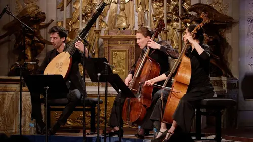 L'Orchestre de l'Opéra Royal et Stéphane Fuget