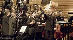 Visuel de L'Orchestre de Paris joue Bruch et Respighi