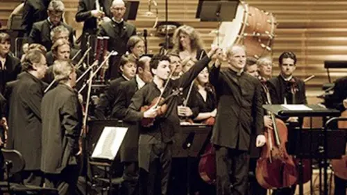 L'Orchestre de Paris joue Bruch et Respighi