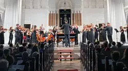 L'orchestre des Balkans : jouer pour la paix