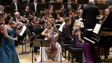 L'Orchestre national de Lyon joue Saint-Saëns et Poulenc