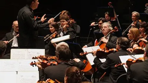 Casting L'Orchestre National de Russie et Nikolaï Lugansky