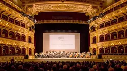 L'Orchestre philharmonique de Berlin à Bari : Concert pour l'Europe 2025