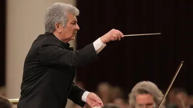 L'Orchestre Philharmonique de Monte-Carlo et Rauf Abdullayev Amirov