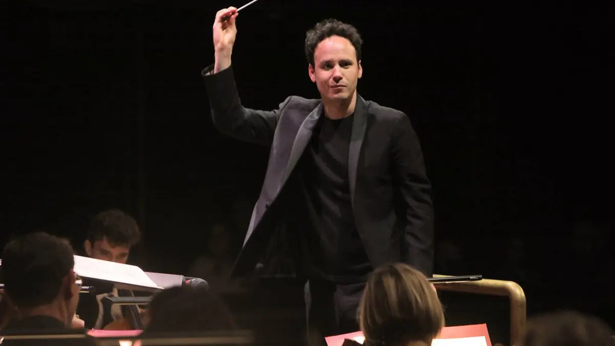 L'Orchestre Philharmonique Royal de Liège et Gergely Madaras Liszt, Maintz, Bartok