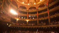 Visuel de L'Orchestre Philharmonique Royal de Liège et Gergely Madaras