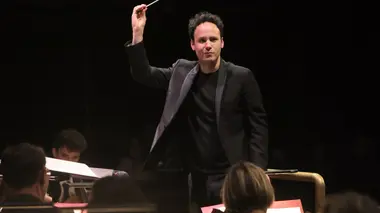 L'Orchestre Philharmonique Royal de Liège et Gergely Madaras Liszt, Maintz, Bartok