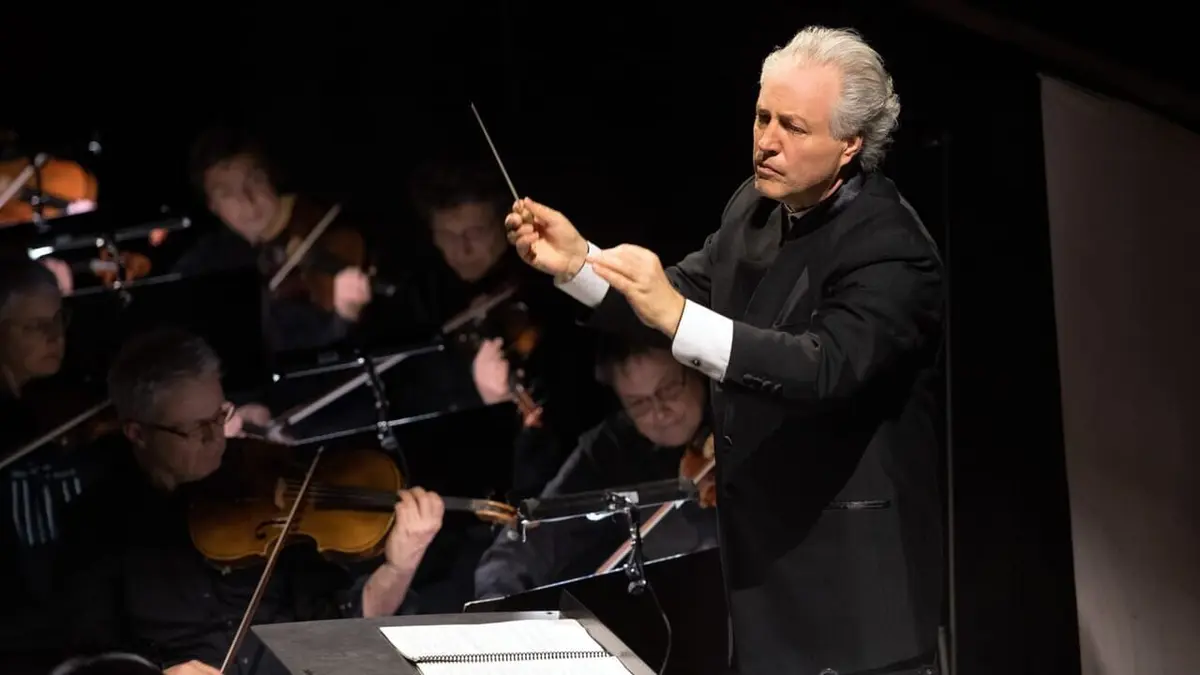 L'Orchestre Philharmonique Tchèque et Manfred Honeck