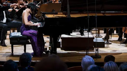 L'Orchestre philharmonique tchèque et Semyon Bychkov