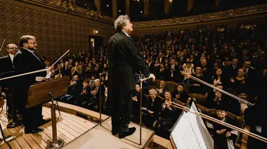 L'Orchestre philharmonique tchèque et Semyon Bychkov Smetana