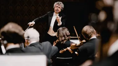 L'Orchestre philharmonique tchèque et Semyon Bychkov Smetana, Martinu, Dvorák