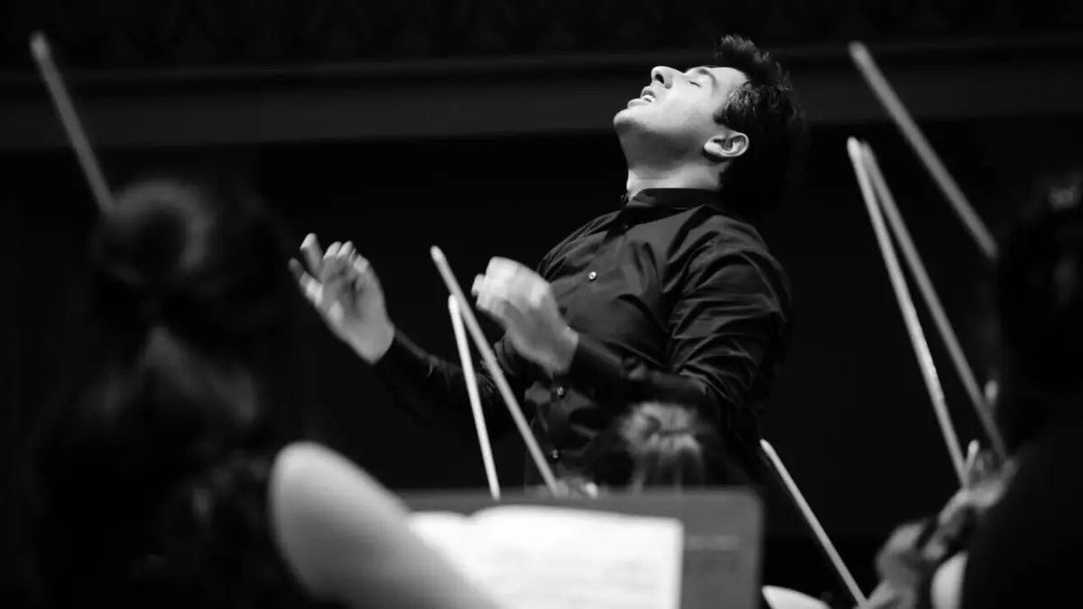 L'Orchestre symphonique d'Etat d'Arménie et Sergey Smbatyan : Symphonie n°3 d'Avat Terterian