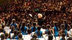 Visuel de L'Orchestre symphonique national d'enfants d'El Sistema, Venezuela