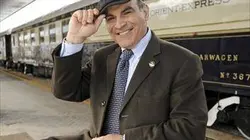 Visuel de L'Orient-Express avec David Suchet