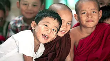 Du Myanmar à Bangkok