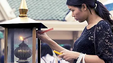 Bangkok et le Sud du Viêtnam